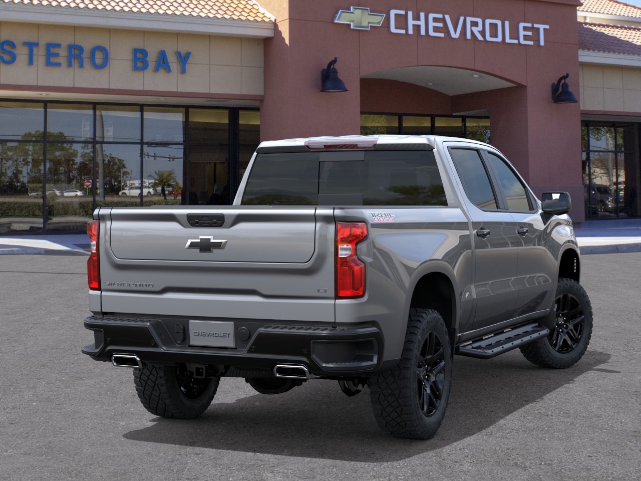 2026 Chevrolet Silverado 1500 LT Trail Boss - Photo 28