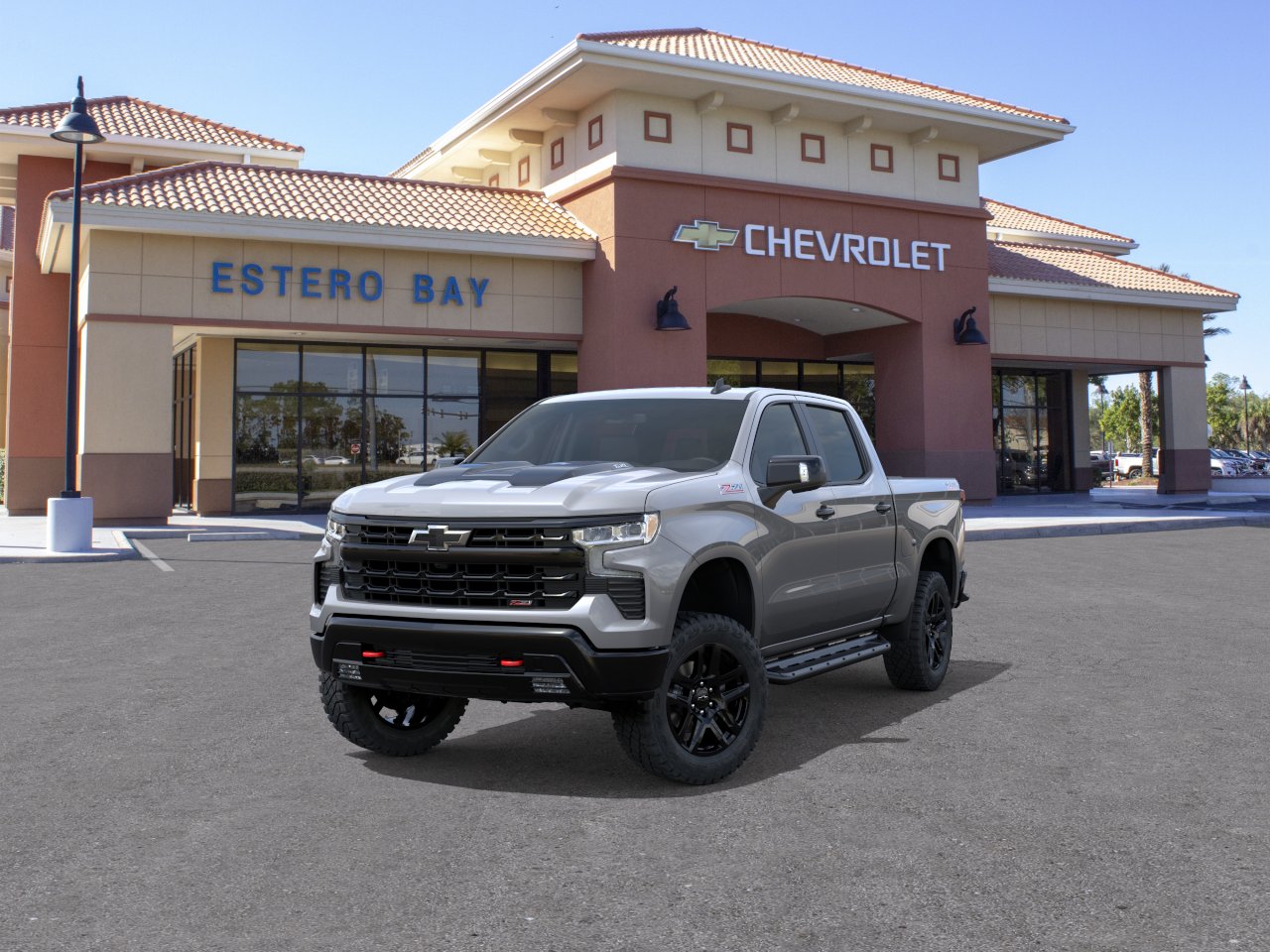 2026 Chevrolet Silverado 1500 LT Trail Boss - Photo 32