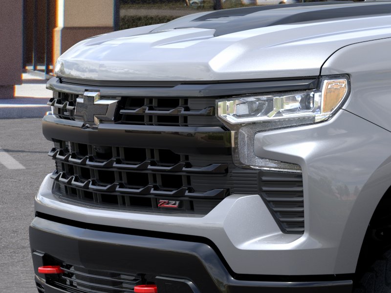 2026 Chevrolet Silverado 1500 LT Trail Boss - Photo 37