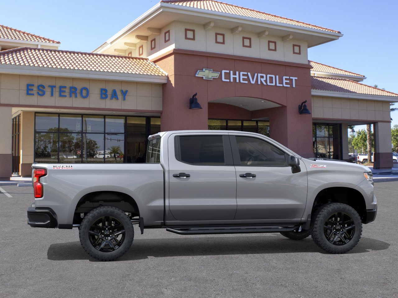 2026 Chevrolet Silverado 1500 LT Trail Boss - Photo 29