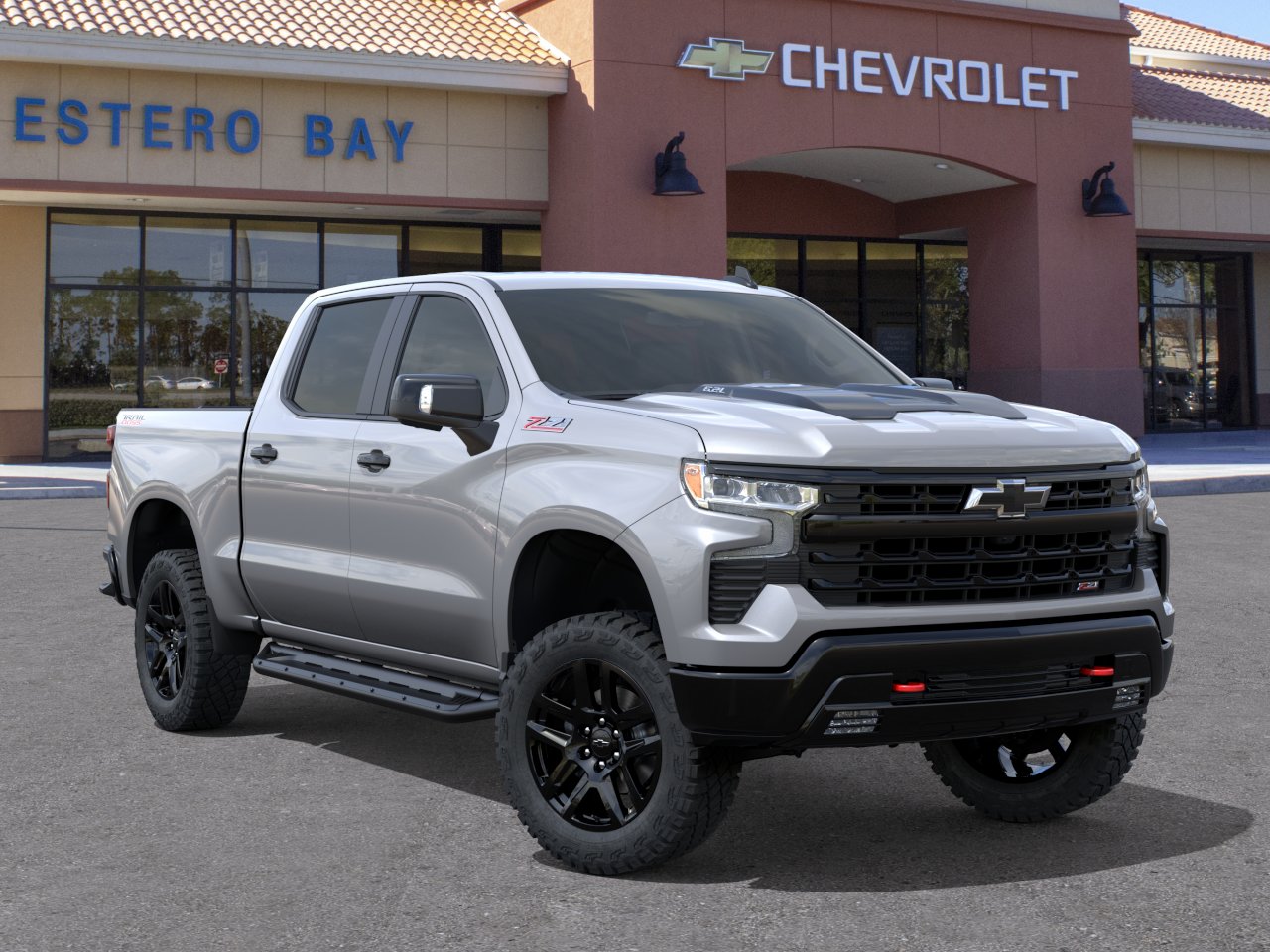 2026 Chevrolet Silverado 1500 LT Trail Boss - Photo 31
