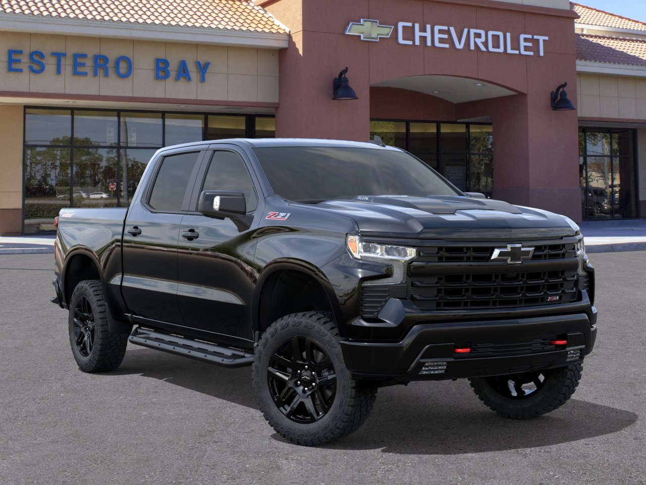 2026 Chevrolet Silverado 1500 LT Trail Boss - Photo 31