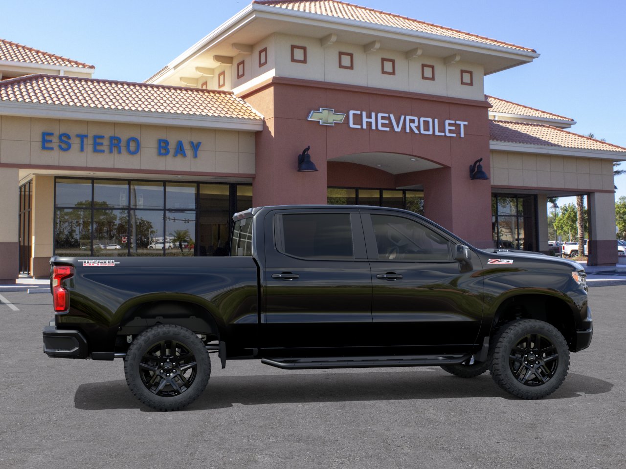 2026 Chevrolet Silverado 1500 LT Trail Boss - Photo 29