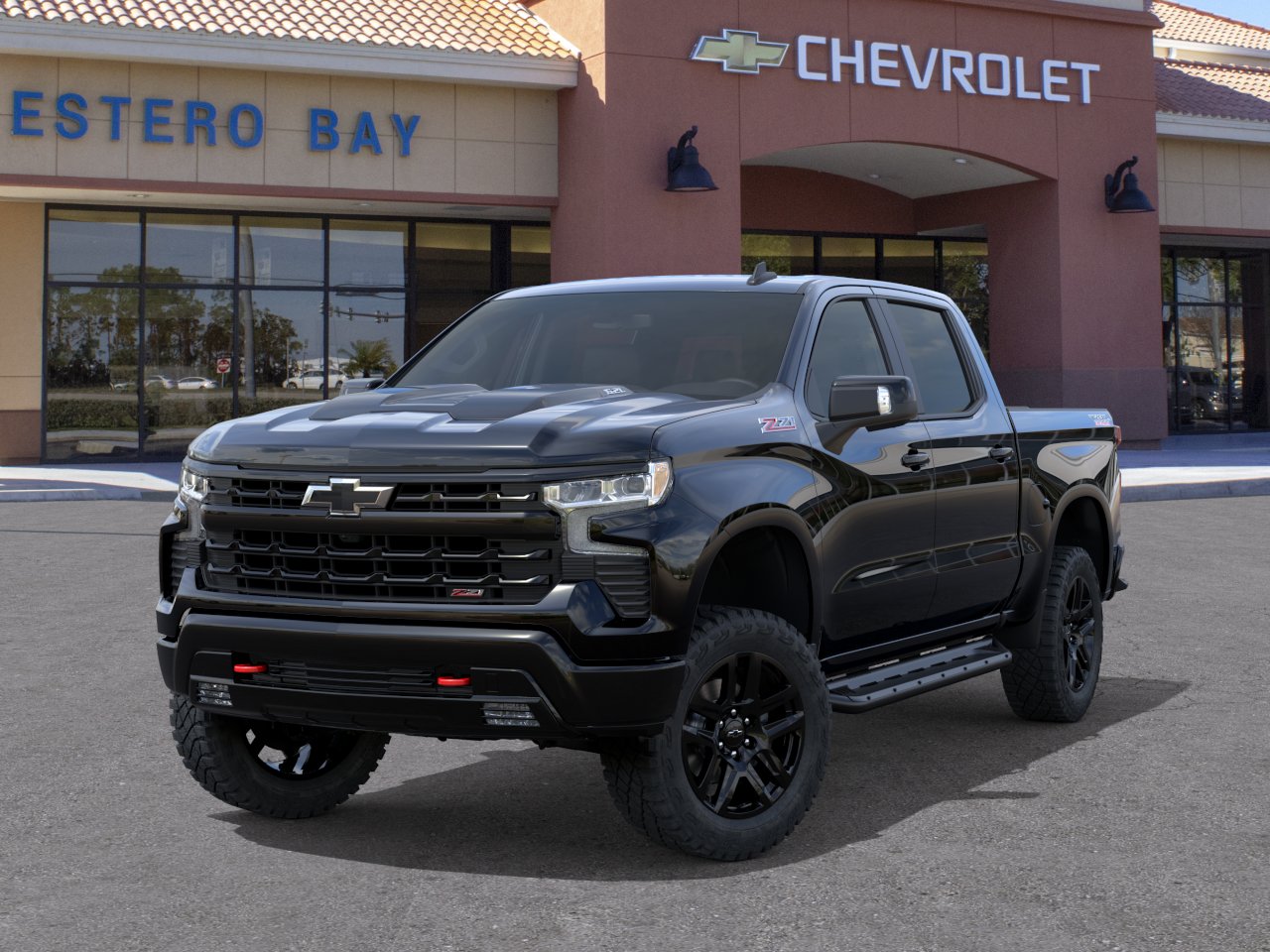 2026 Chevrolet Silverado 1500 LT Trail Boss - Photo 30
