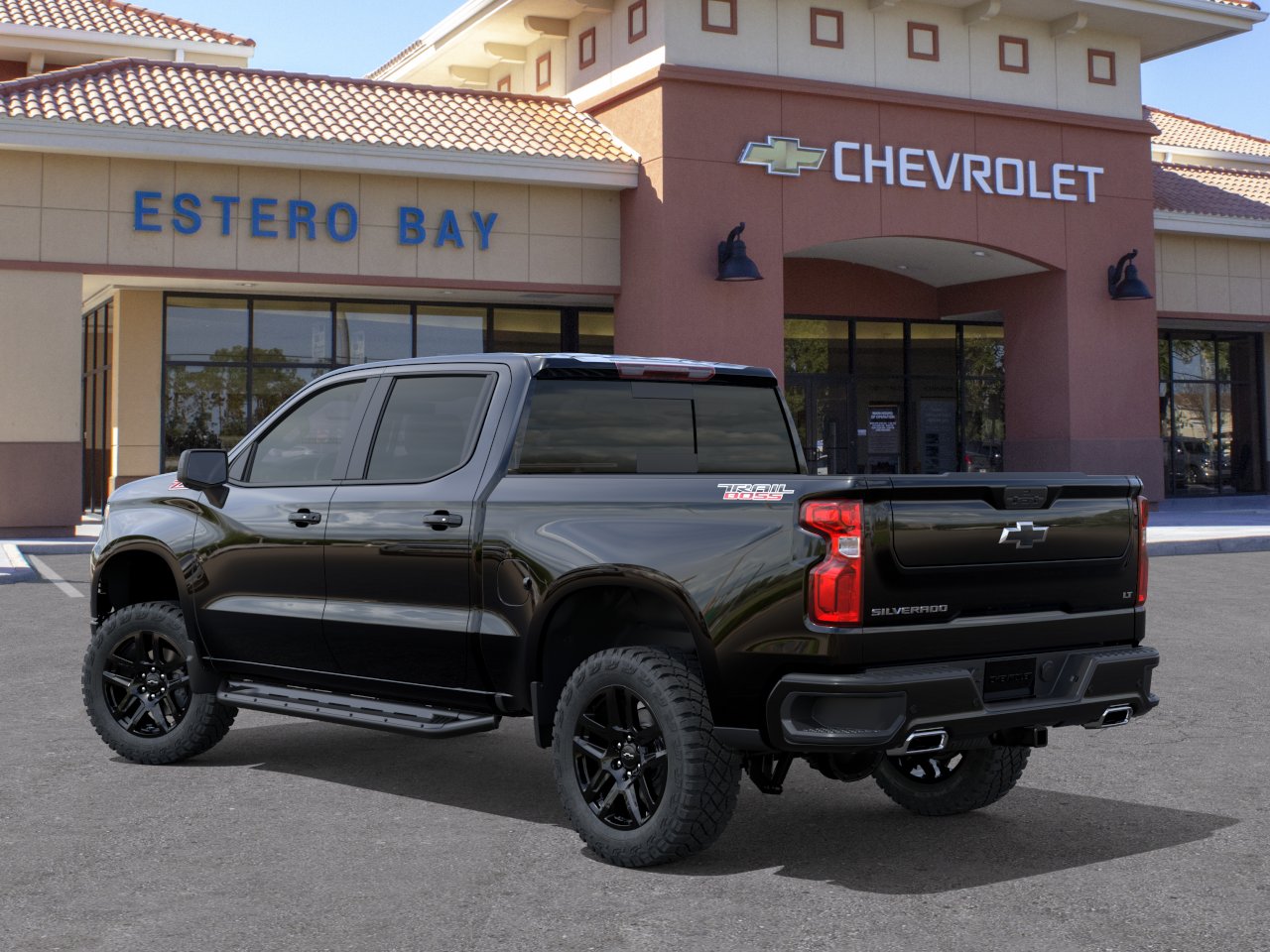 2026 Chevrolet Silverado 1500 LT Trail Boss - Photo 27