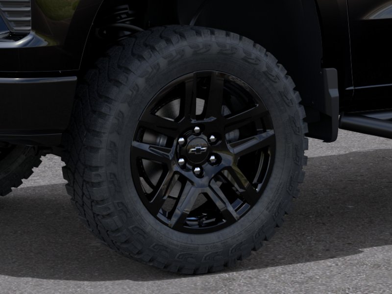 2026 Chevrolet Silverado 1500 LT Trail Boss - Photo 33