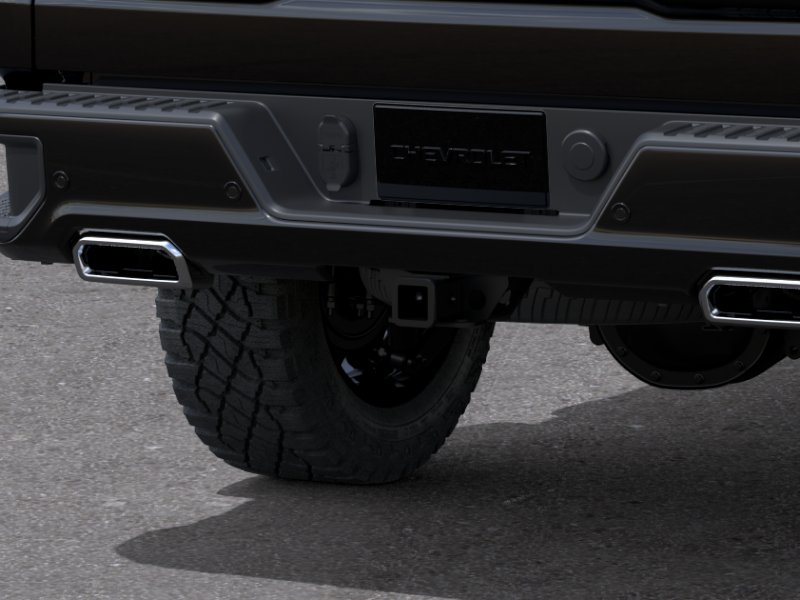 2026 Chevrolet Silverado 1500 LT Trail Boss - Photo 38