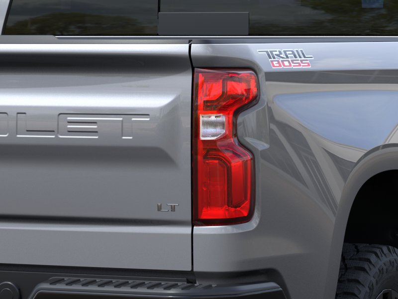 New 2026 Sterling Gray Metallic Chevrolet LT Trail Boss image 11