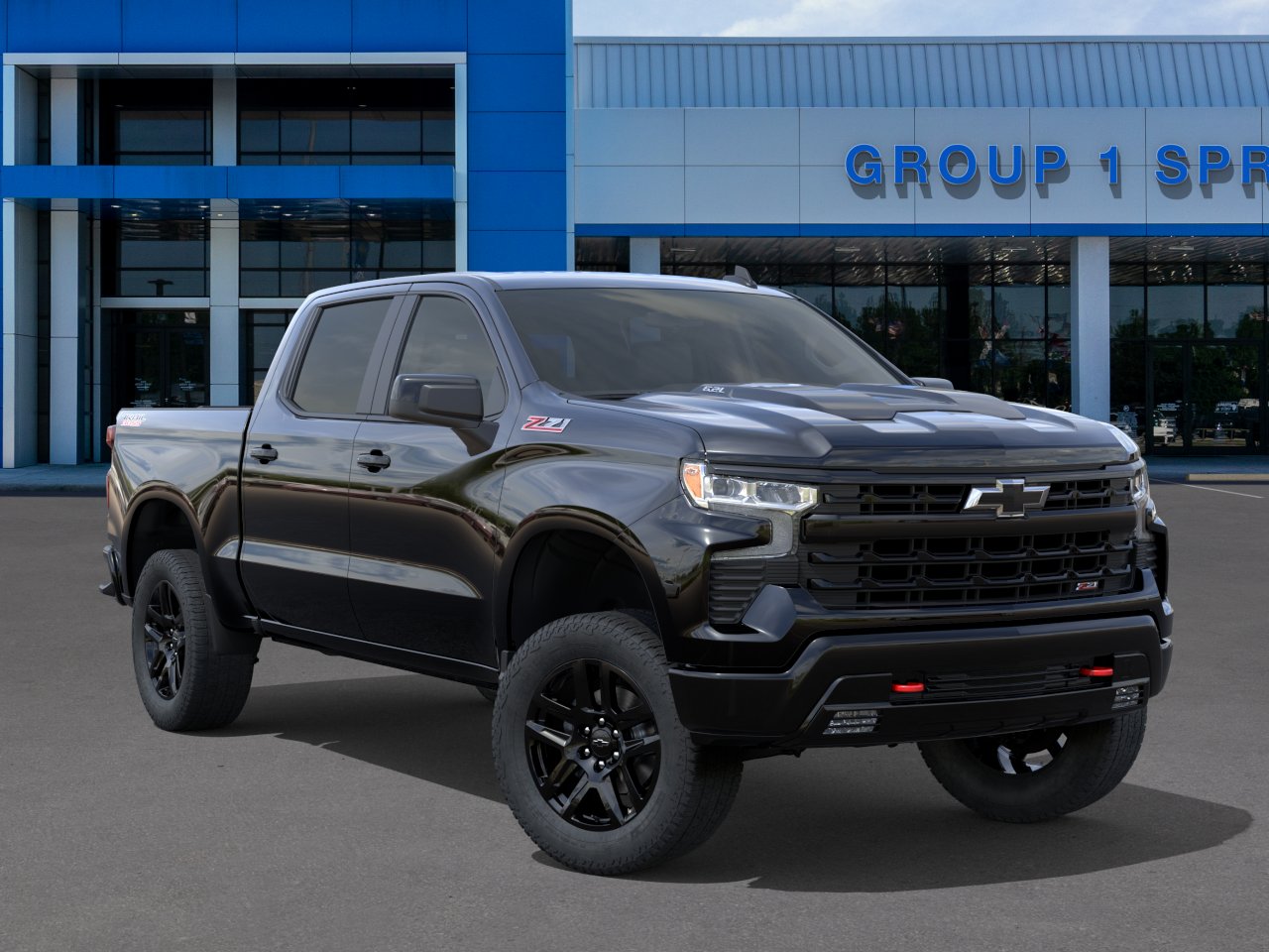 2026 Chevrolet Silverado 1500 LT Trail Boss - Photo 30