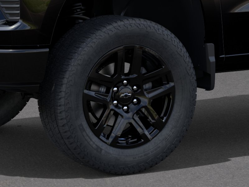 2026 Chevrolet Silverado 1500 LT Trail Boss - Photo 32