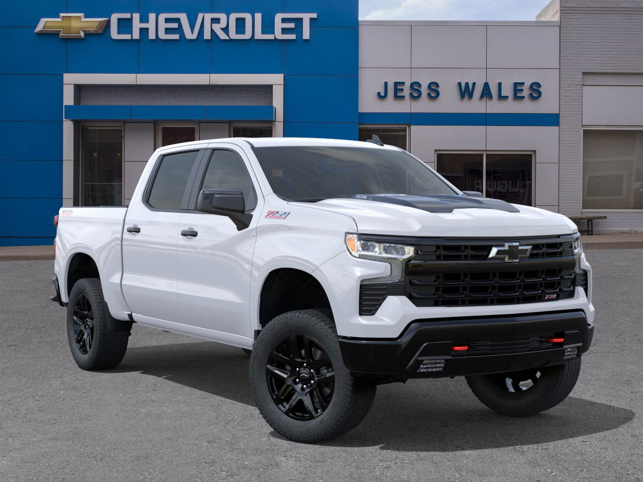 2026 Chevrolet Silverado 1500 LT Trail Boss - Photo 7