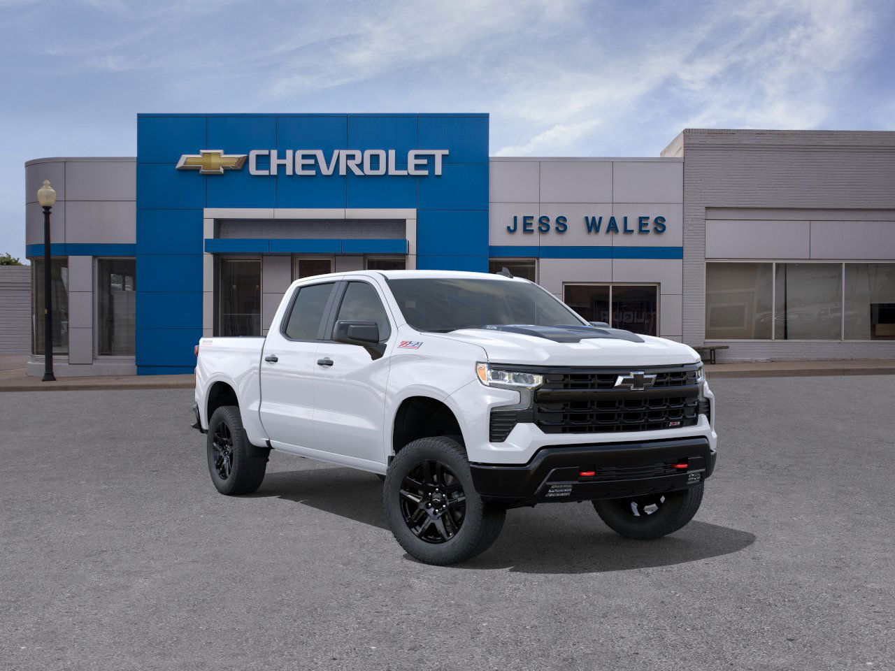 2026 Chevrolet Silverado 1500