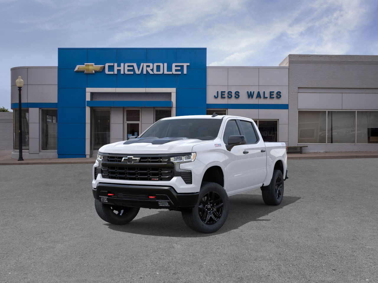 2026 Chevrolet Silverado 1500 LT Trail Boss - Photo 8