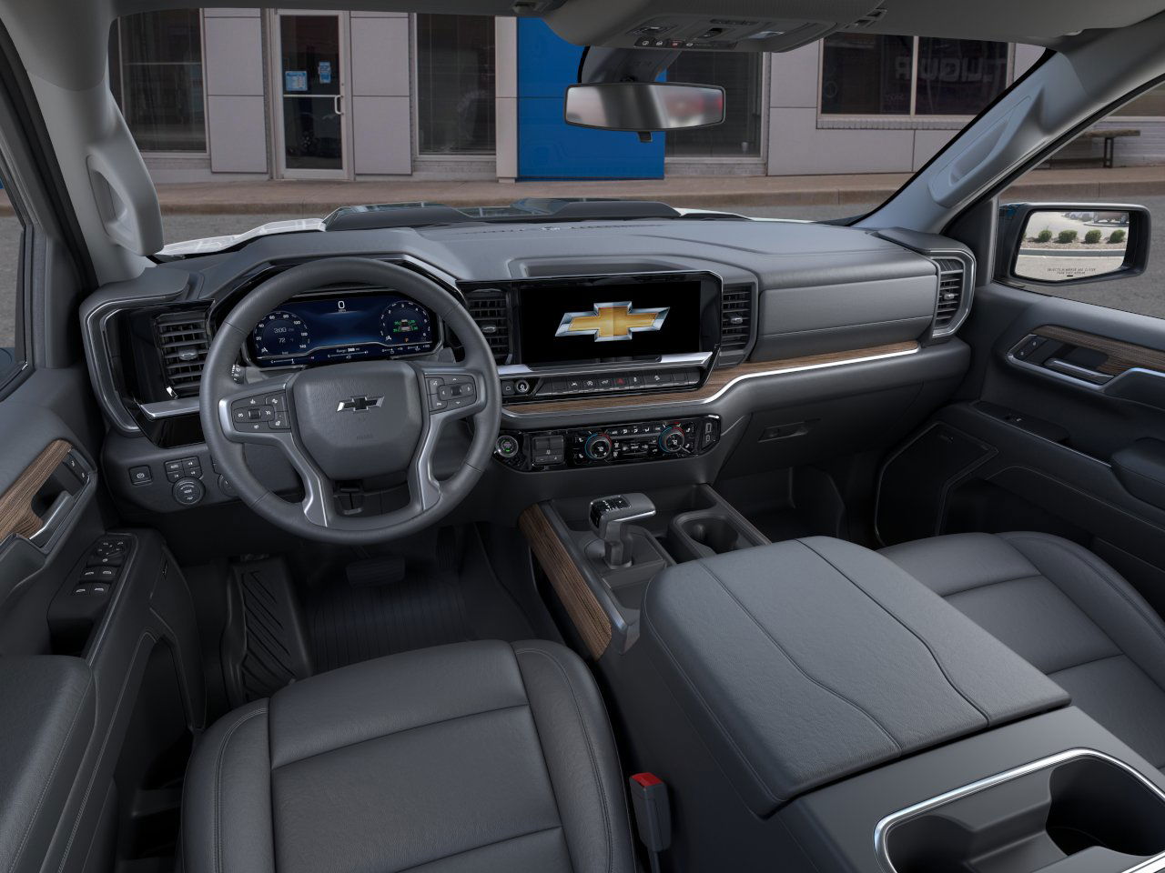 2026 Chevrolet Silverado 1500 LT Trail Boss - Photo 15