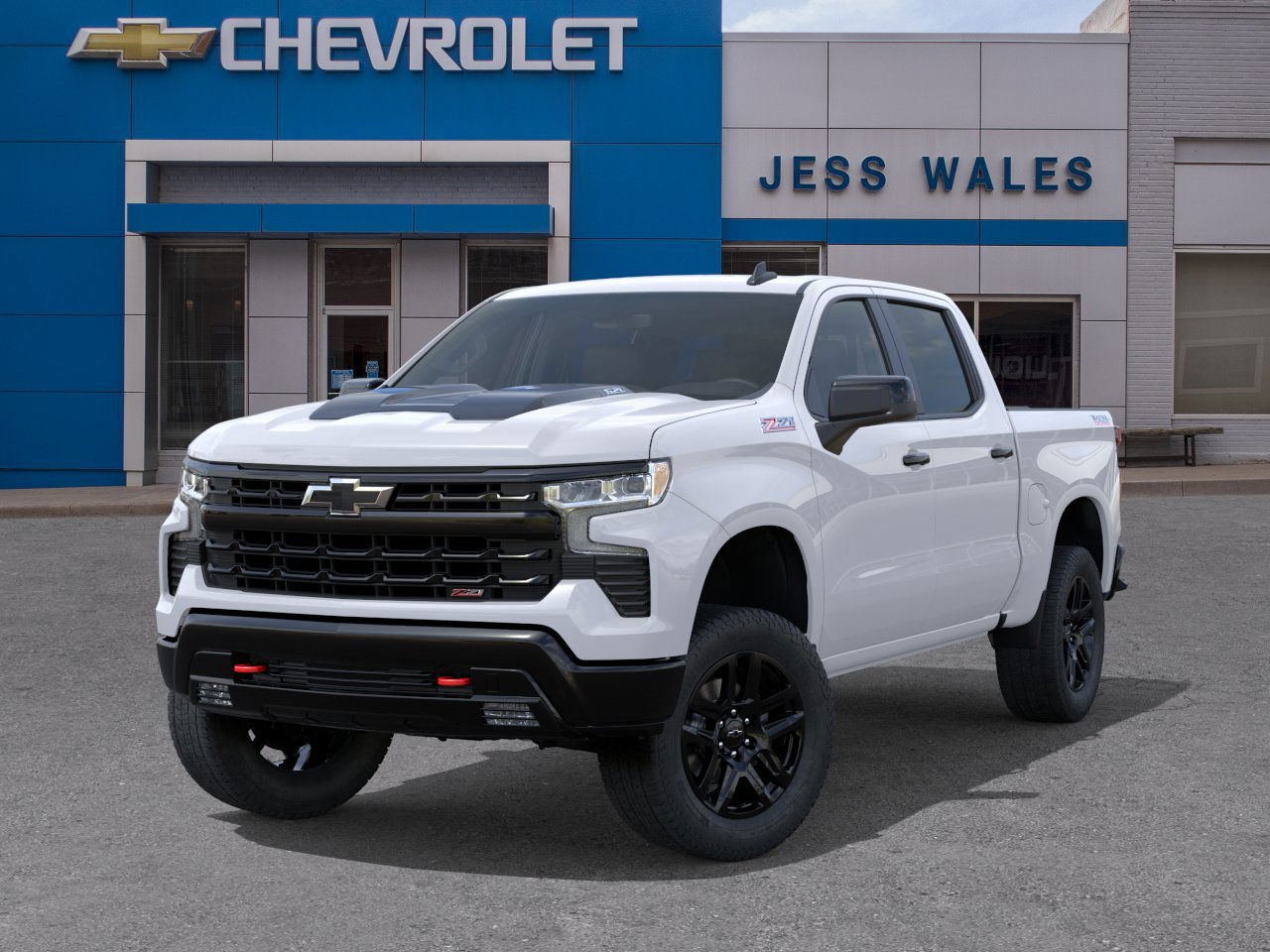 2026 Chevrolet Silverado 1500 LT Trail Boss - Photo 6
