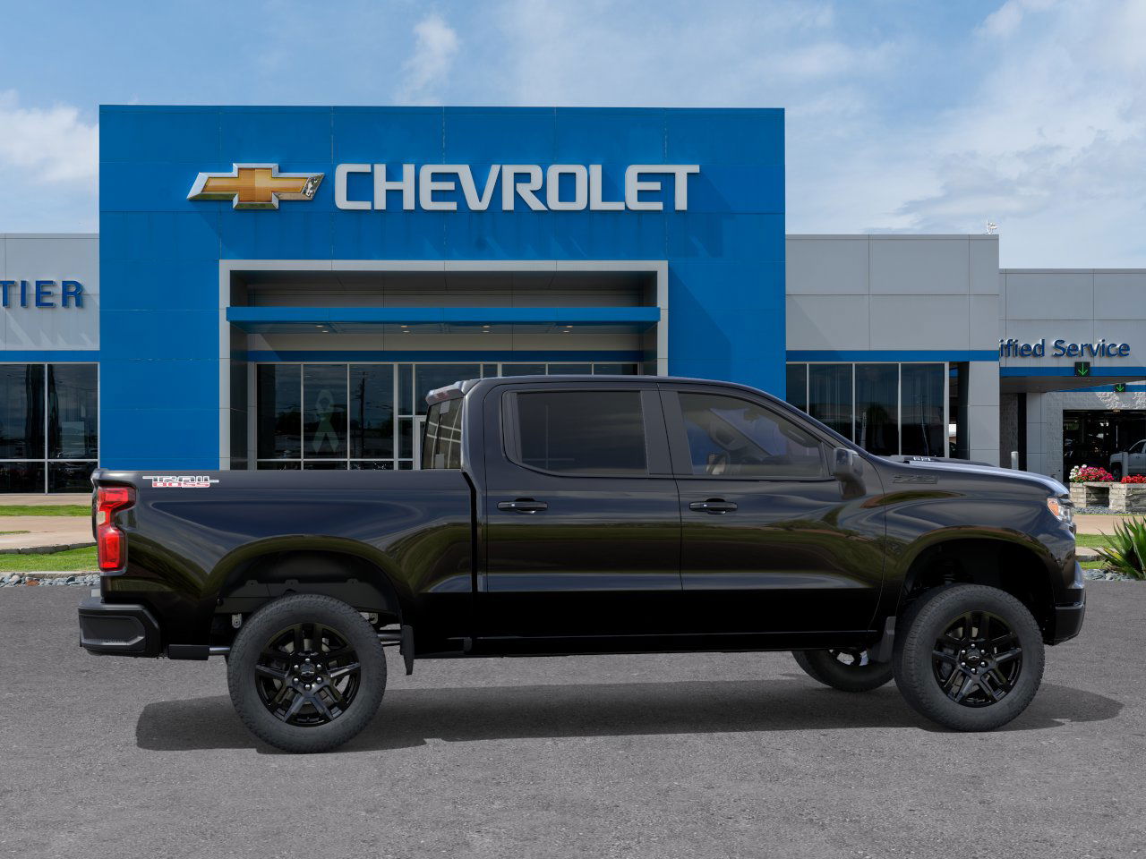 2026 Chevrolet Silverado 1500 LT Trail Boss - Photo 29