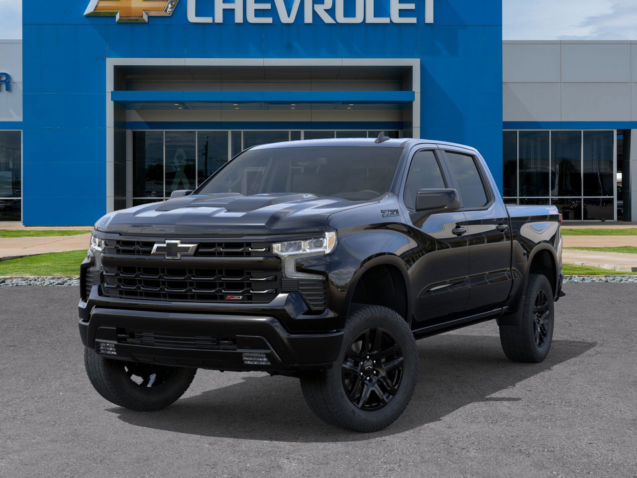 2026 Chevrolet Silverado 1500 LT Trail Boss - Photo 30