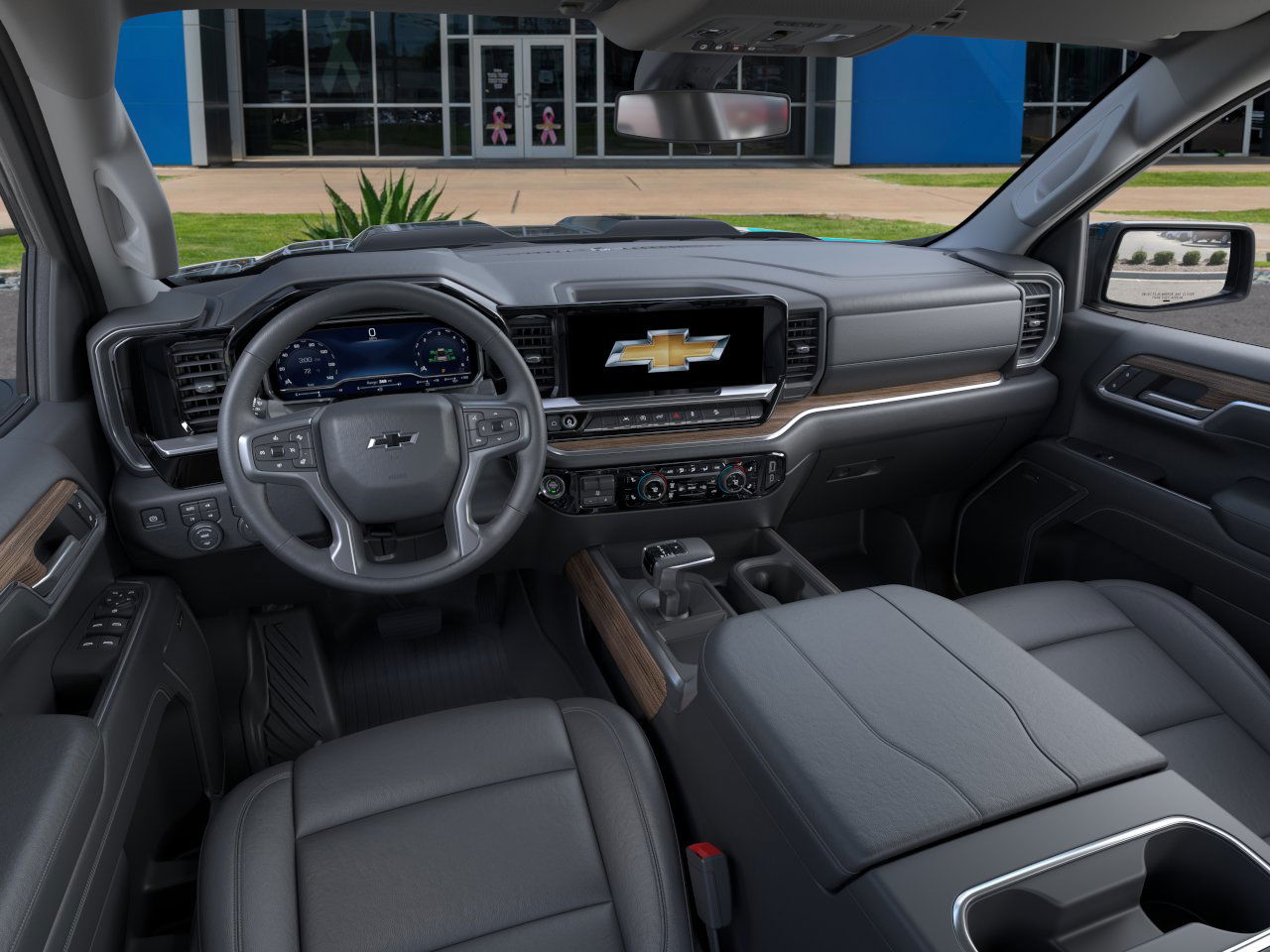 2026 Chevrolet Silverado 1500 LT Trail Boss - Photo 39