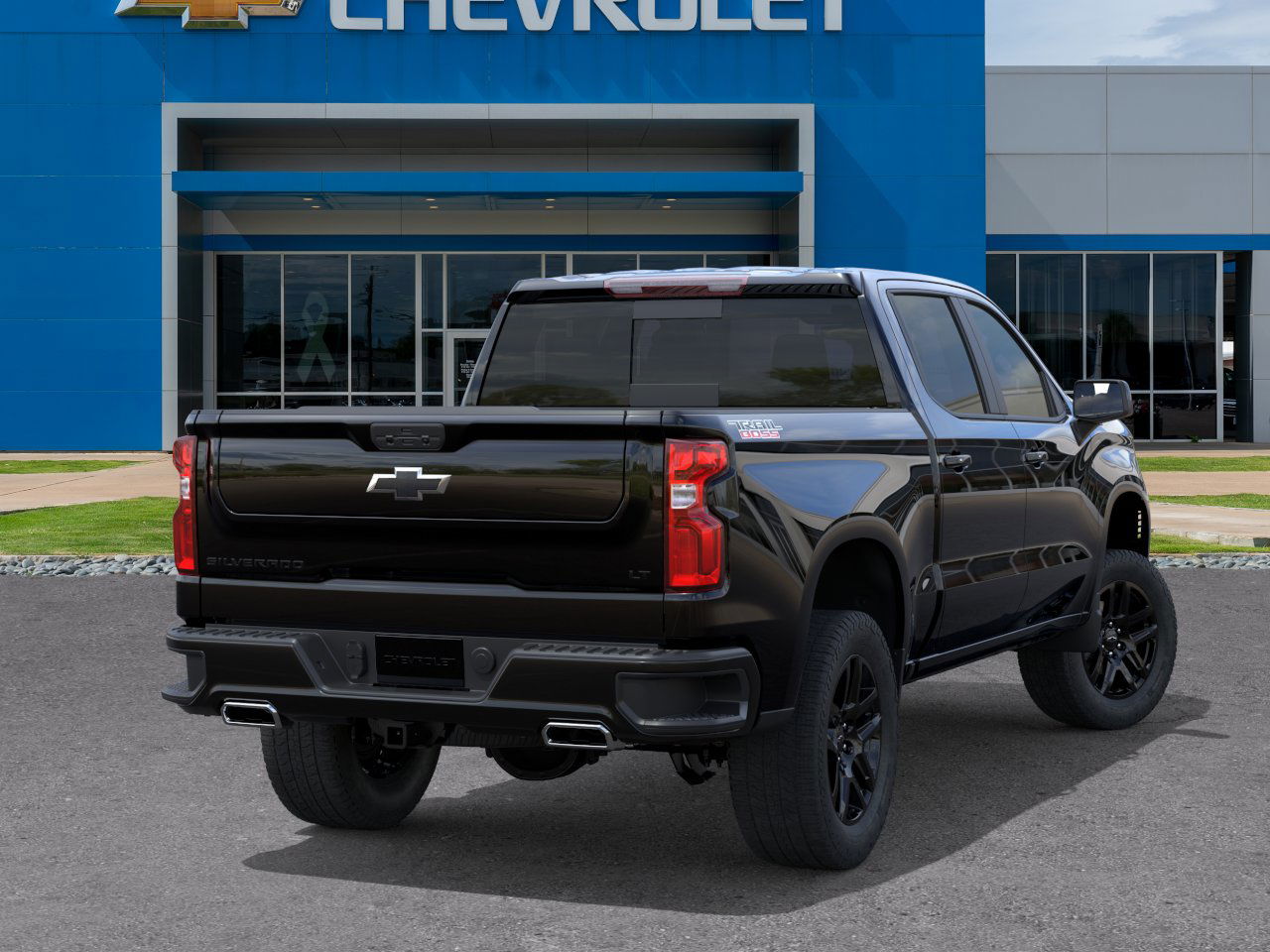 2026 Chevrolet Silverado 1500 LT Trail Boss - Photo 28