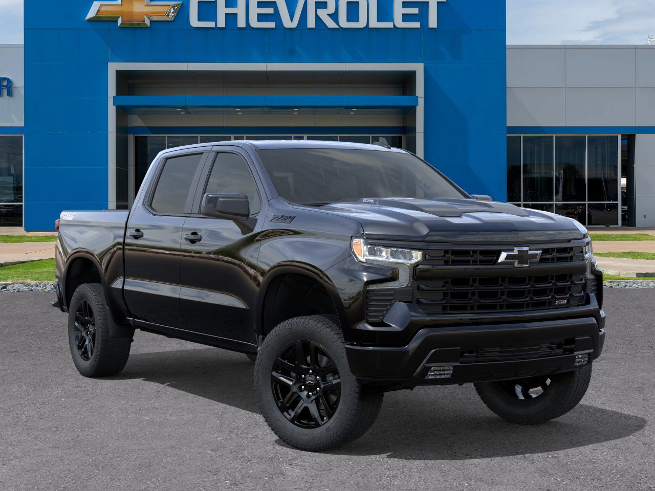 2026 Chevrolet Silverado 1500 LT Trail Boss - Photo 31