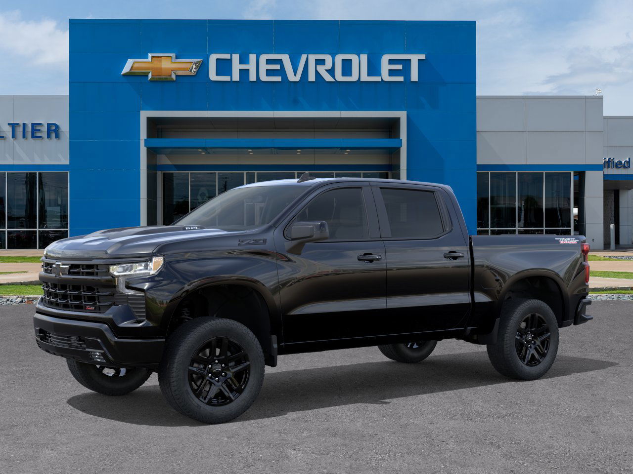 2026 Chevrolet Silverado 1500 LT Trail Boss - Photo 26