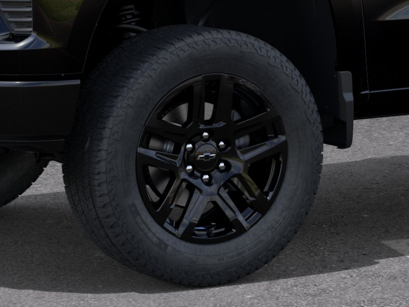 New 2026 Black Chevrolet LT Trail Boss image 41