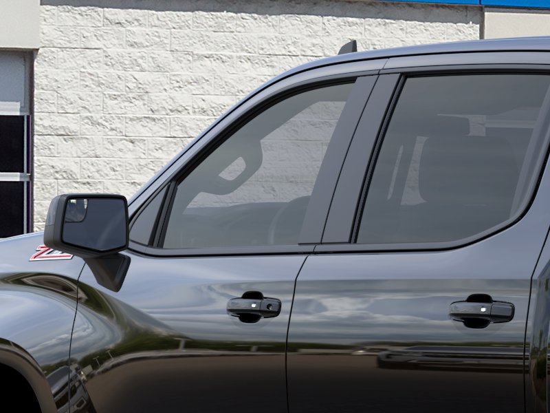 New 2026 Black Chevrolet LT Trail Boss image 44