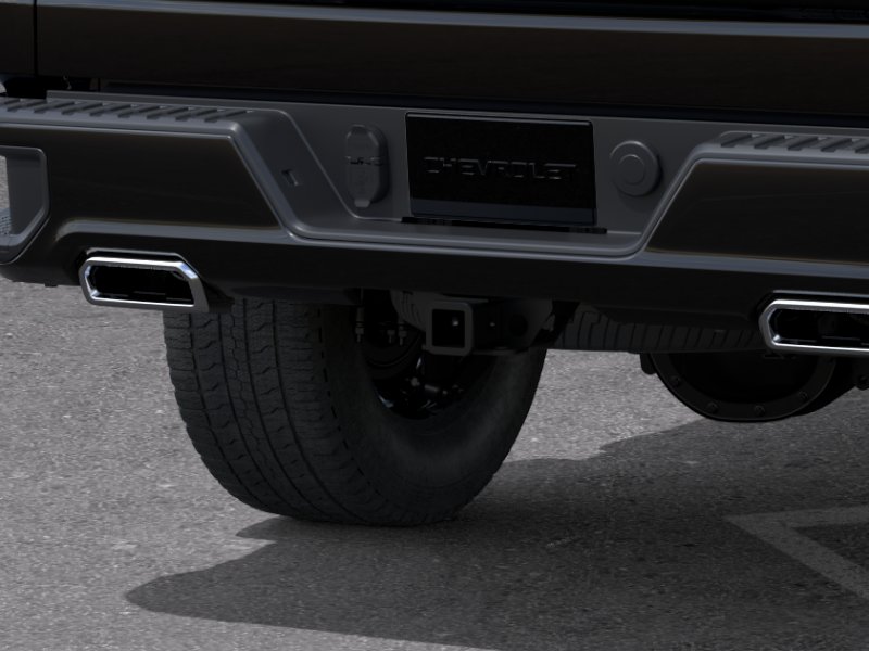 New 2026 Black Chevrolet LT Trail Boss image 46