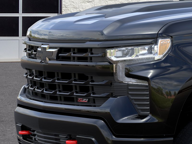 New 2026 Black Chevrolet LT Trail Boss image 45