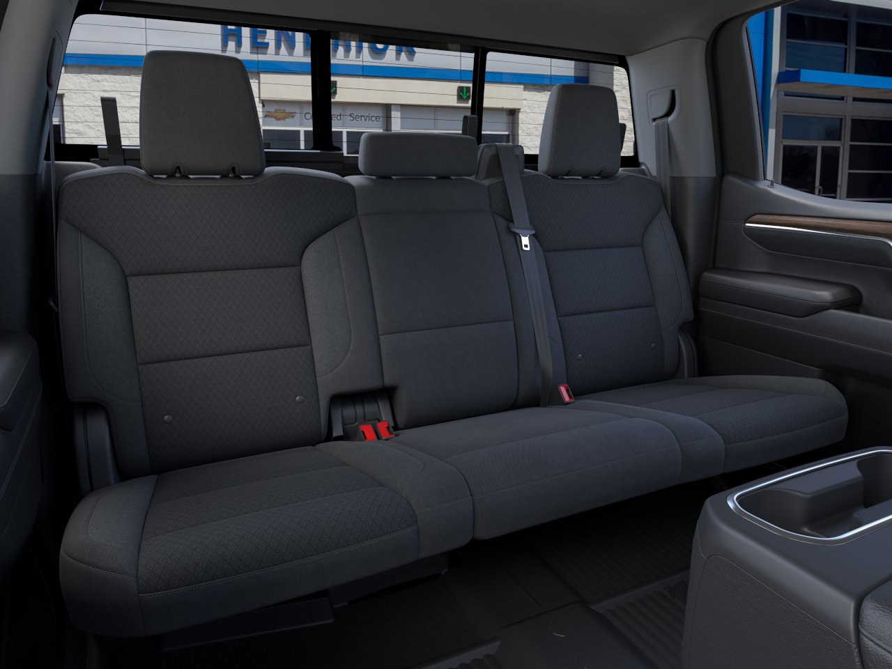 New 2026 Black Chevrolet LT Trail Boss image 49