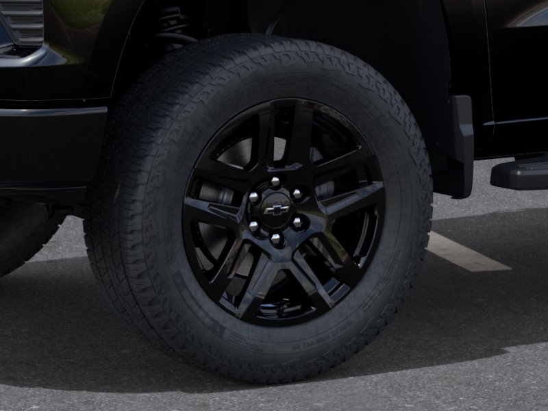 2026 Chevrolet Silverado 1500 LT Trail Boss - Photo 26
