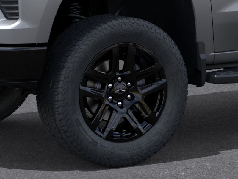 2026 Chevrolet Silverado 1500 LT Trail Boss - Photo 9