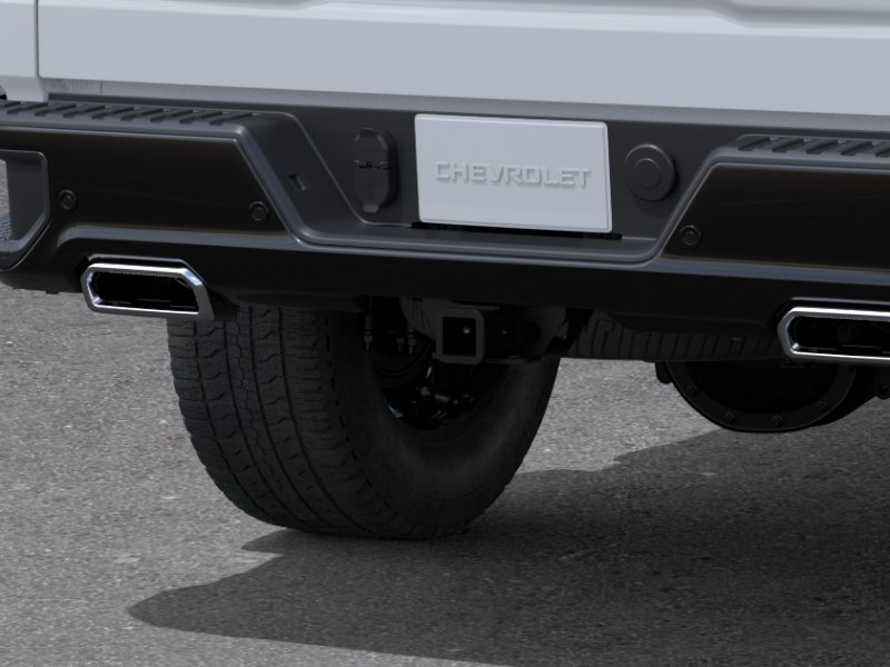 New 2026 Summit White Chevrolet LT Trail Boss image 52