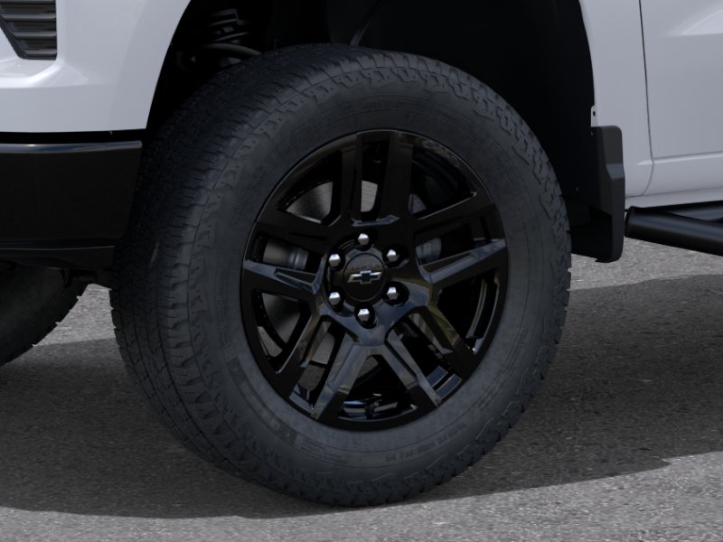 New 2026 Summit White Chevrolet LT Trail Boss image 47