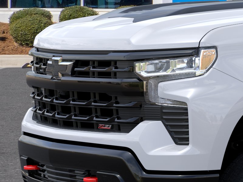 New 2026 Summit White Chevrolet LT Trail Boss image 51