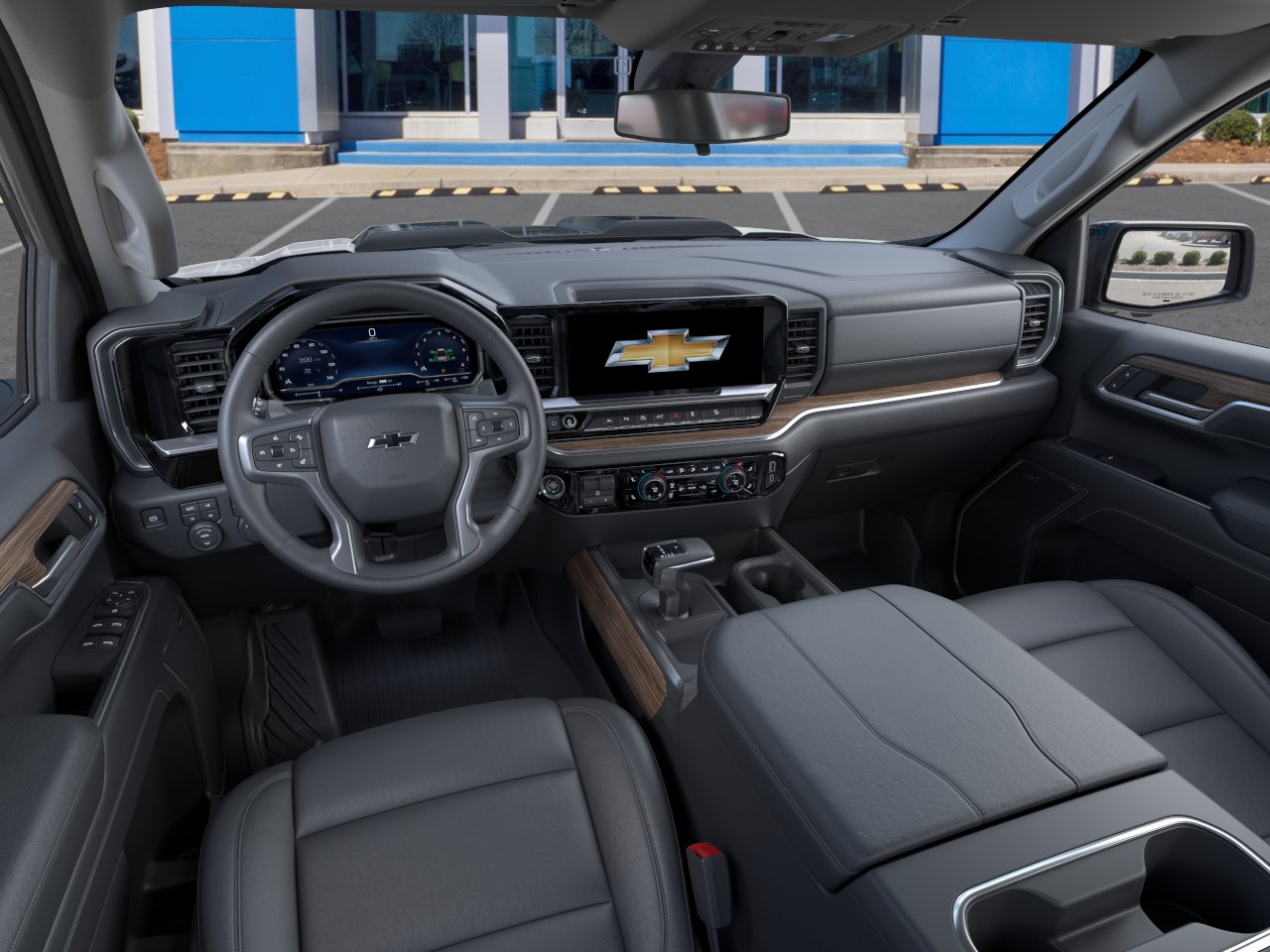 New 2026 Summit White Chevrolet LT Trail Boss image 53