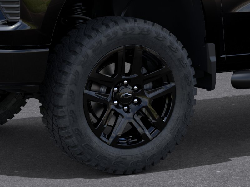 New 2026 Black Chevrolet LT Trail Boss image 33