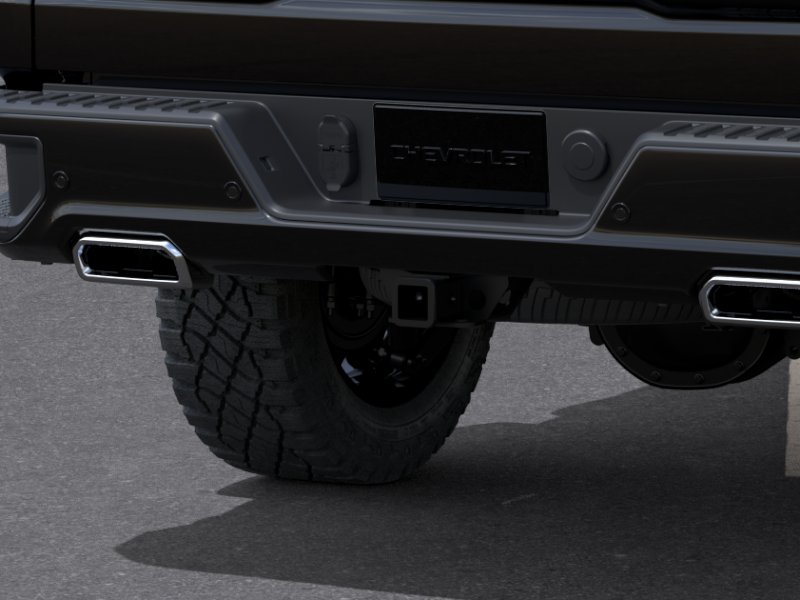 New 2026 Black Chevrolet LT Trail Boss image 38