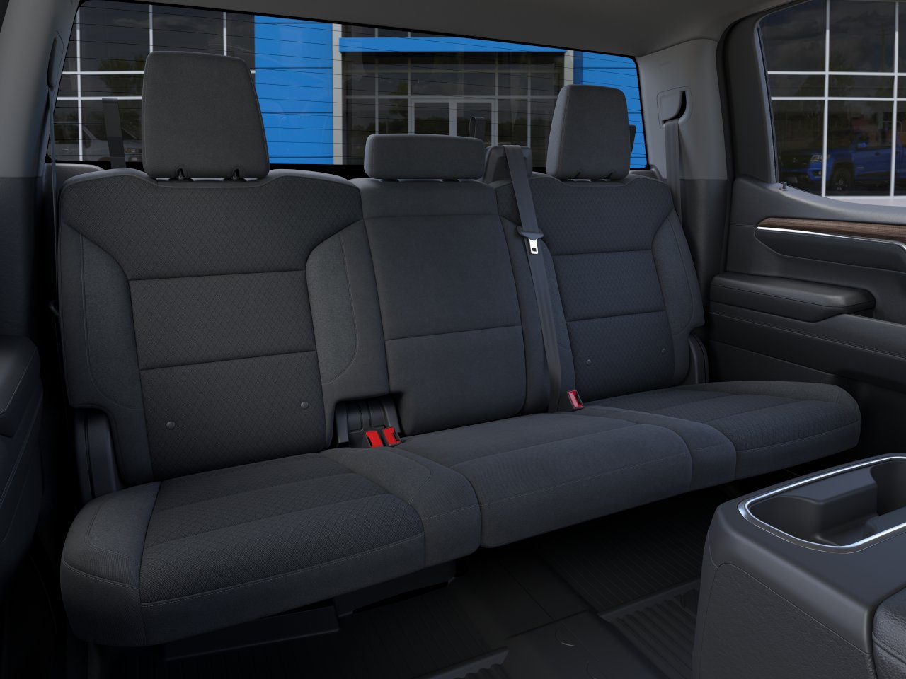 New 2026 Summit White Chevrolet LT Trail Boss image 49