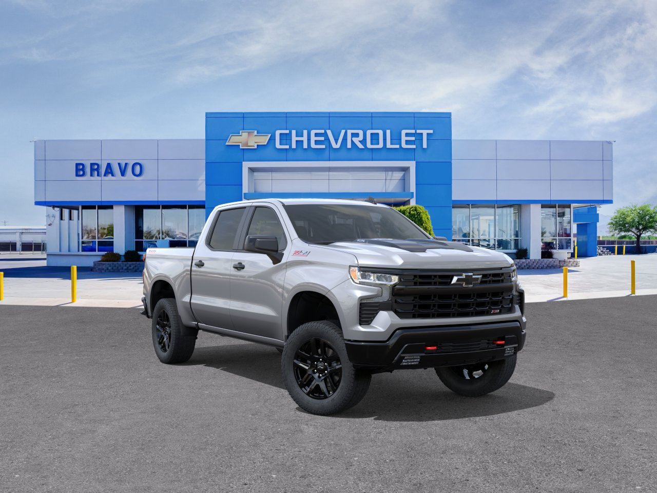 2026 Chevrolet Silverado 1500 LT Trail Boss - Photo 2