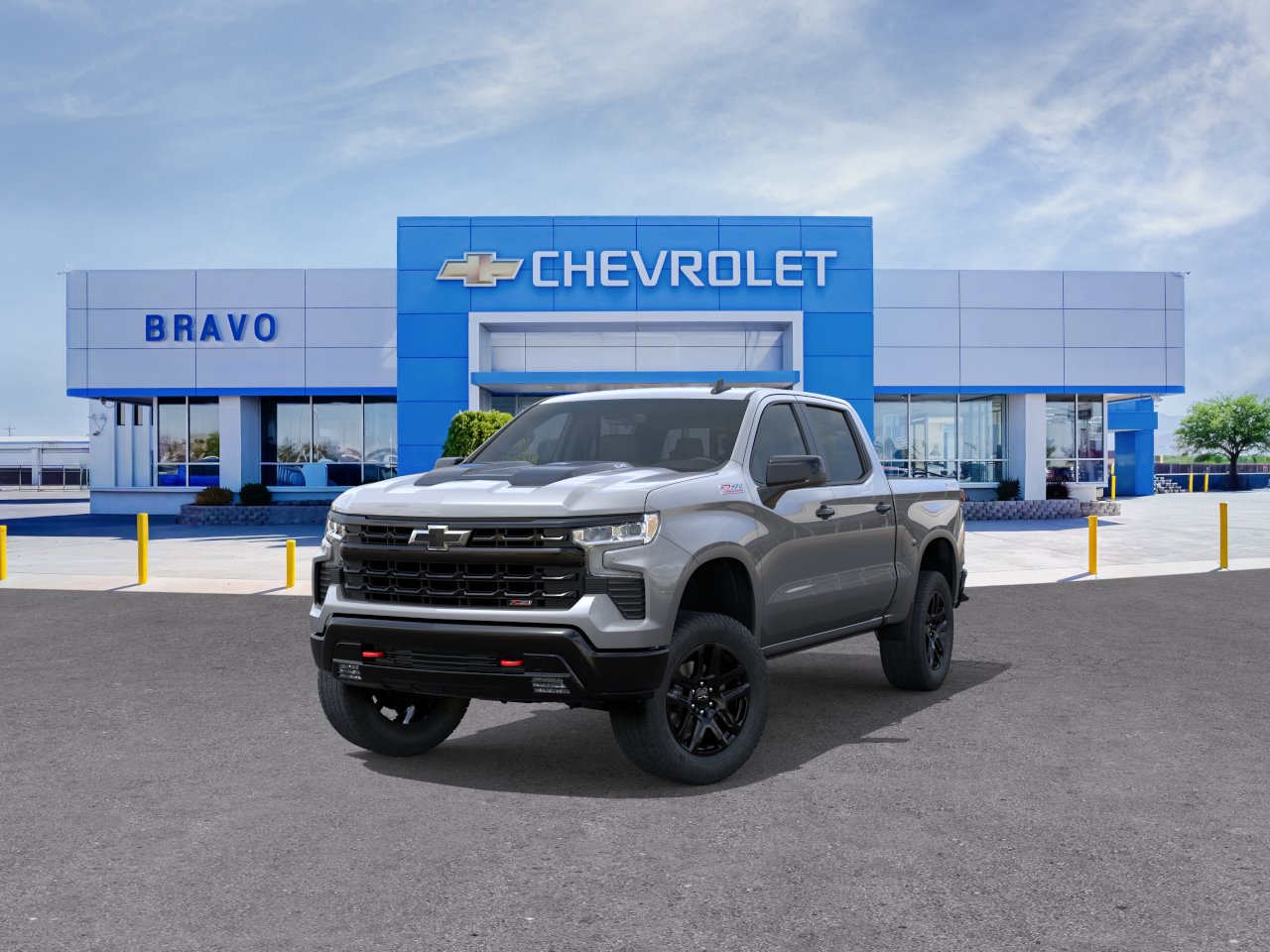 2026 Chevrolet Silverado 1500 LT Trail Boss - Photo 9