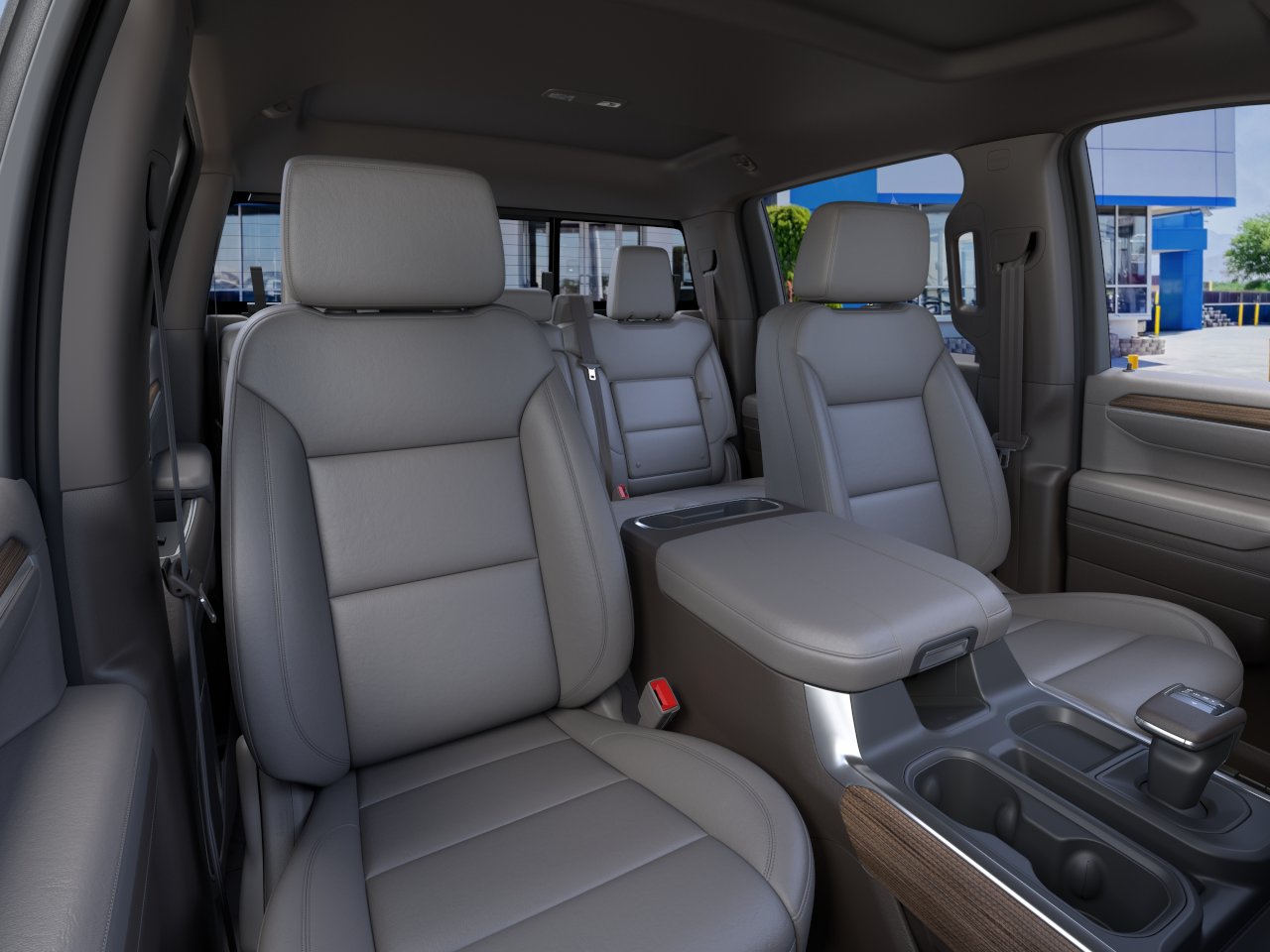 2026 Chevrolet Silverado 1500 LT Trail Boss - Photo 17