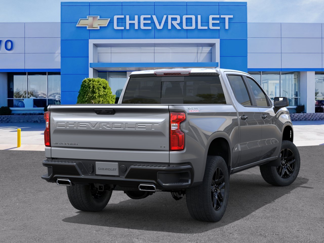 2026 Chevrolet Silverado 1500 LT Trail Boss - Photo 5
