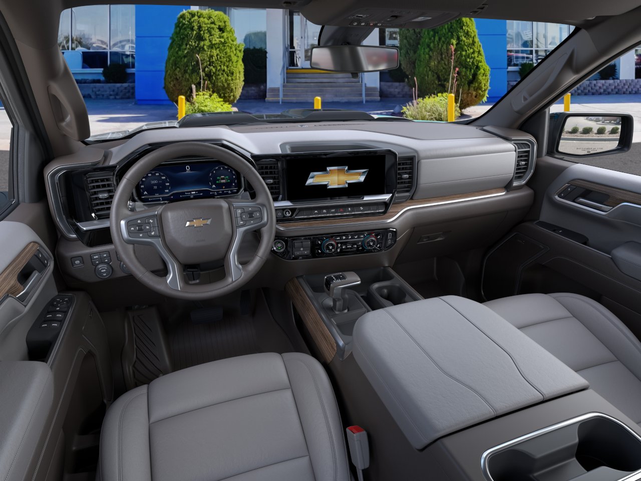 2026 Chevrolet Silverado 1500 LT Trail Boss - Photo 16