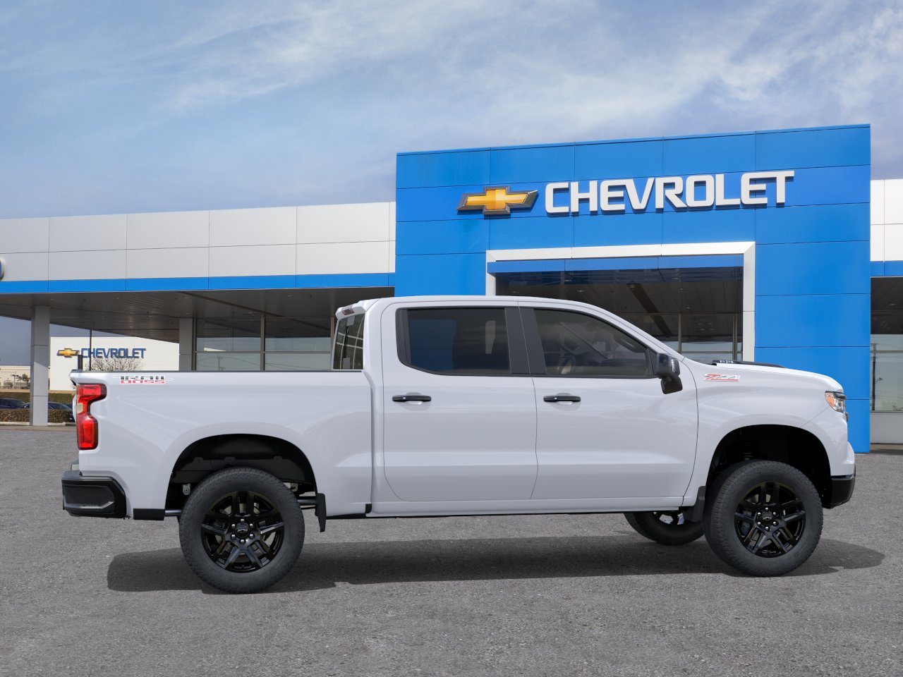 2026 Chevrolet Silverado 1500 LT Trail Boss - Photo 29