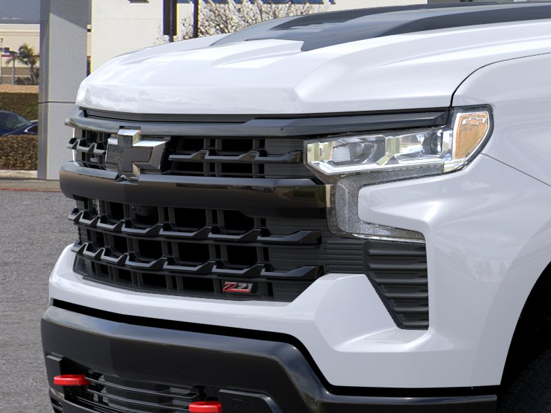 2026 Chevrolet Silverado 1500 LT Trail Boss - Photo 37