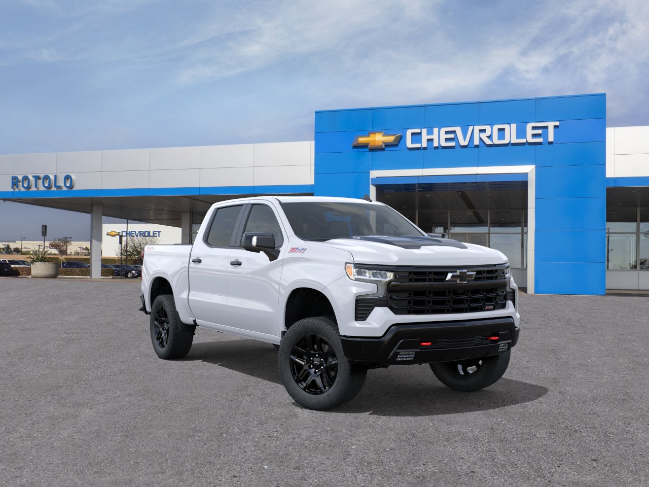 2026 Chevrolet Silverado 1500 LT Trail Boss - Photo 25