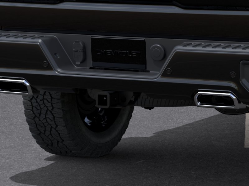 New 2026 Black Chevrolet LT Trail Boss image 14