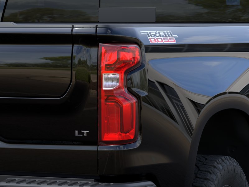 New 2026 Black Chevrolet LT Trail Boss image 11