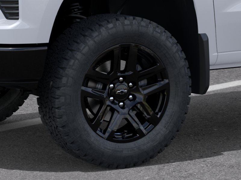 2026 Chevrolet Silverado 1500 LT Trail Boss - Photo 9